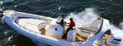GTS-Y Yacht
